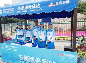 中國海洋大學志愿者圓滿完成上合組織青島峰會志愿服務工作